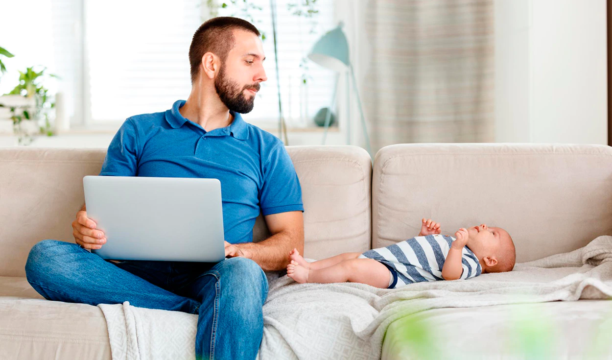 Licencia por paternidad