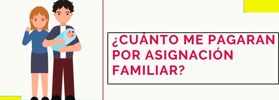 ¿En qué consiste la asignación familiar?